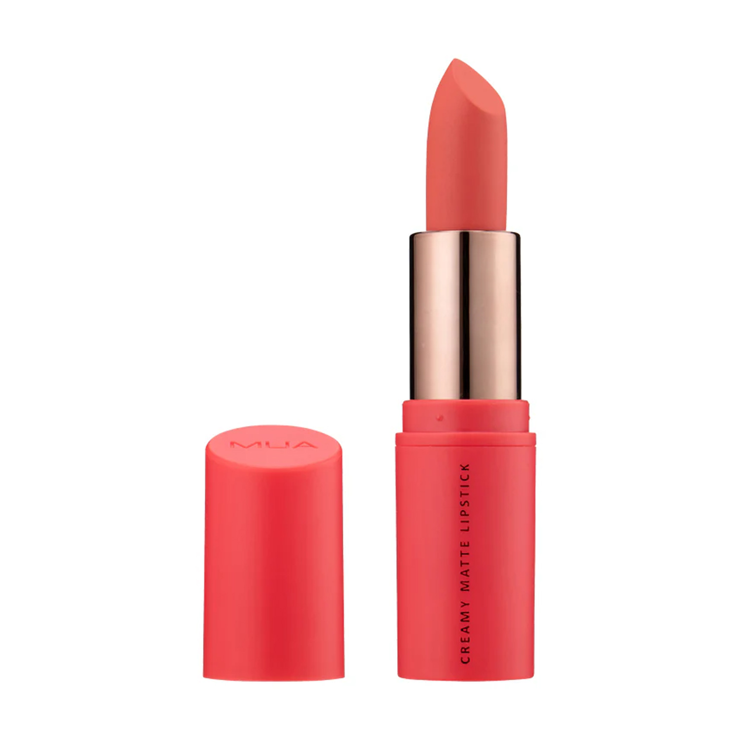 Кремова матова помада для губ Make Up Academy Creamy Matte Lipstick, Love Letter, 3.2 г