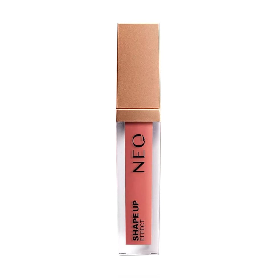 Рідка помада для губ NEO Make Up Shape Up Effect Lipstick, 26 Love, 4.5 мл